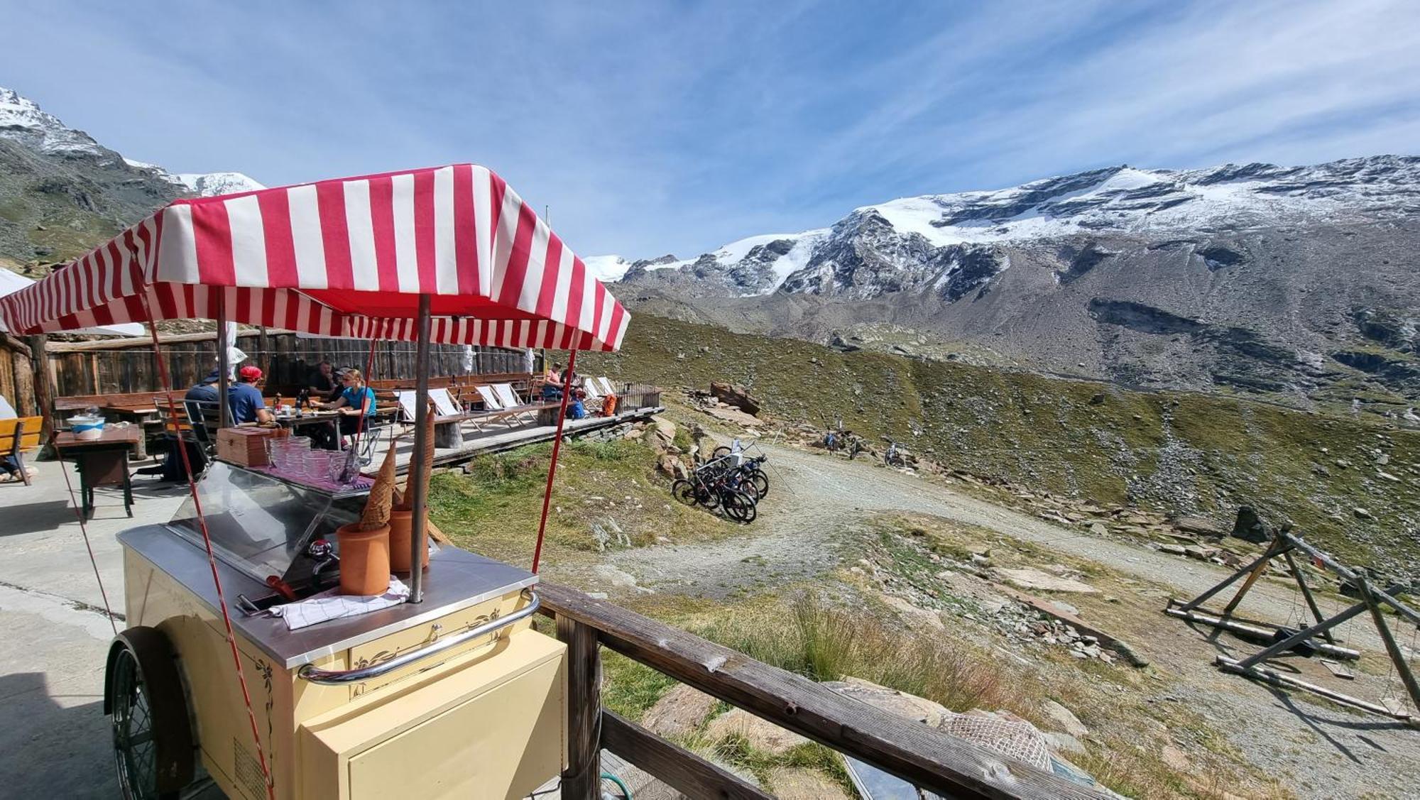 Zermo Appartamento Zermatt