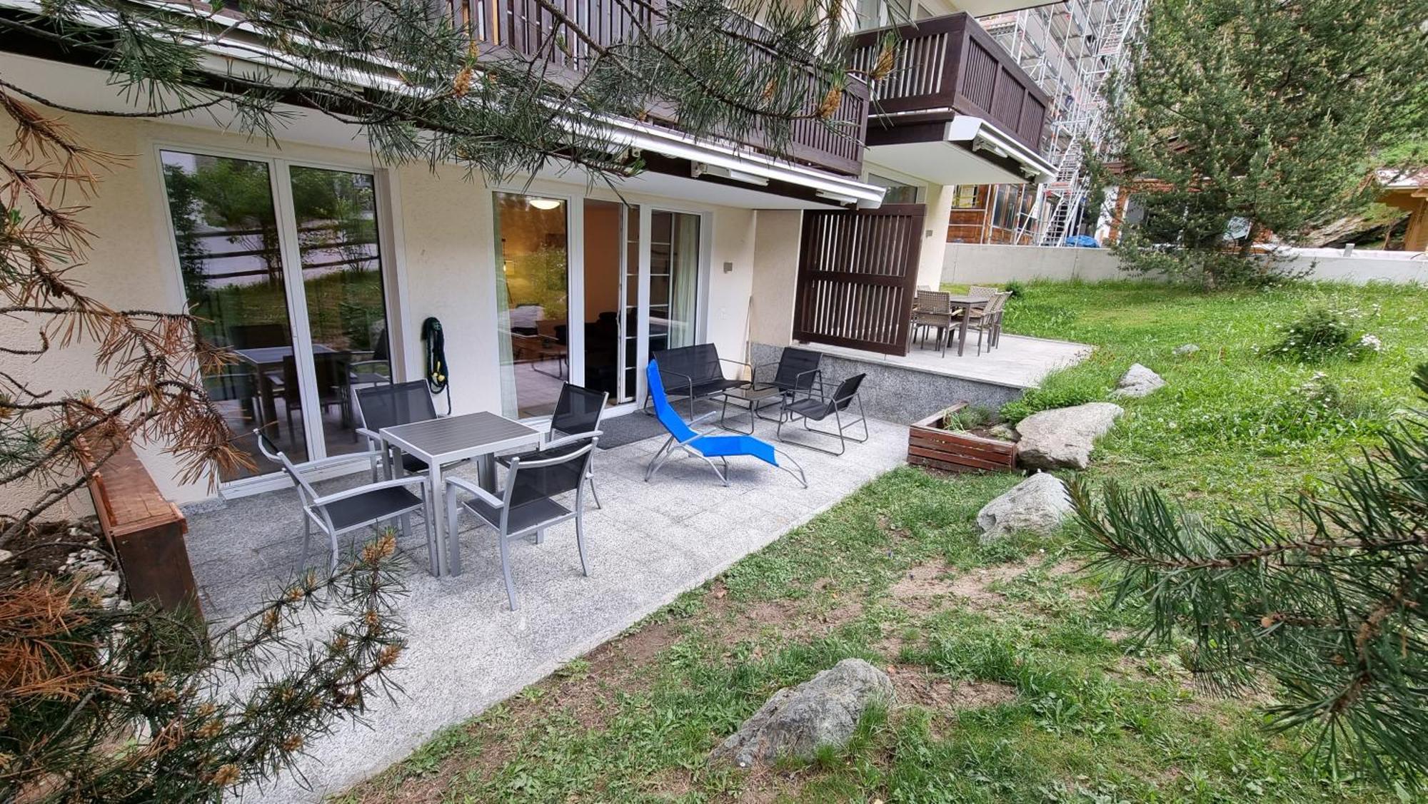 Zermo Apartamento Zermatt