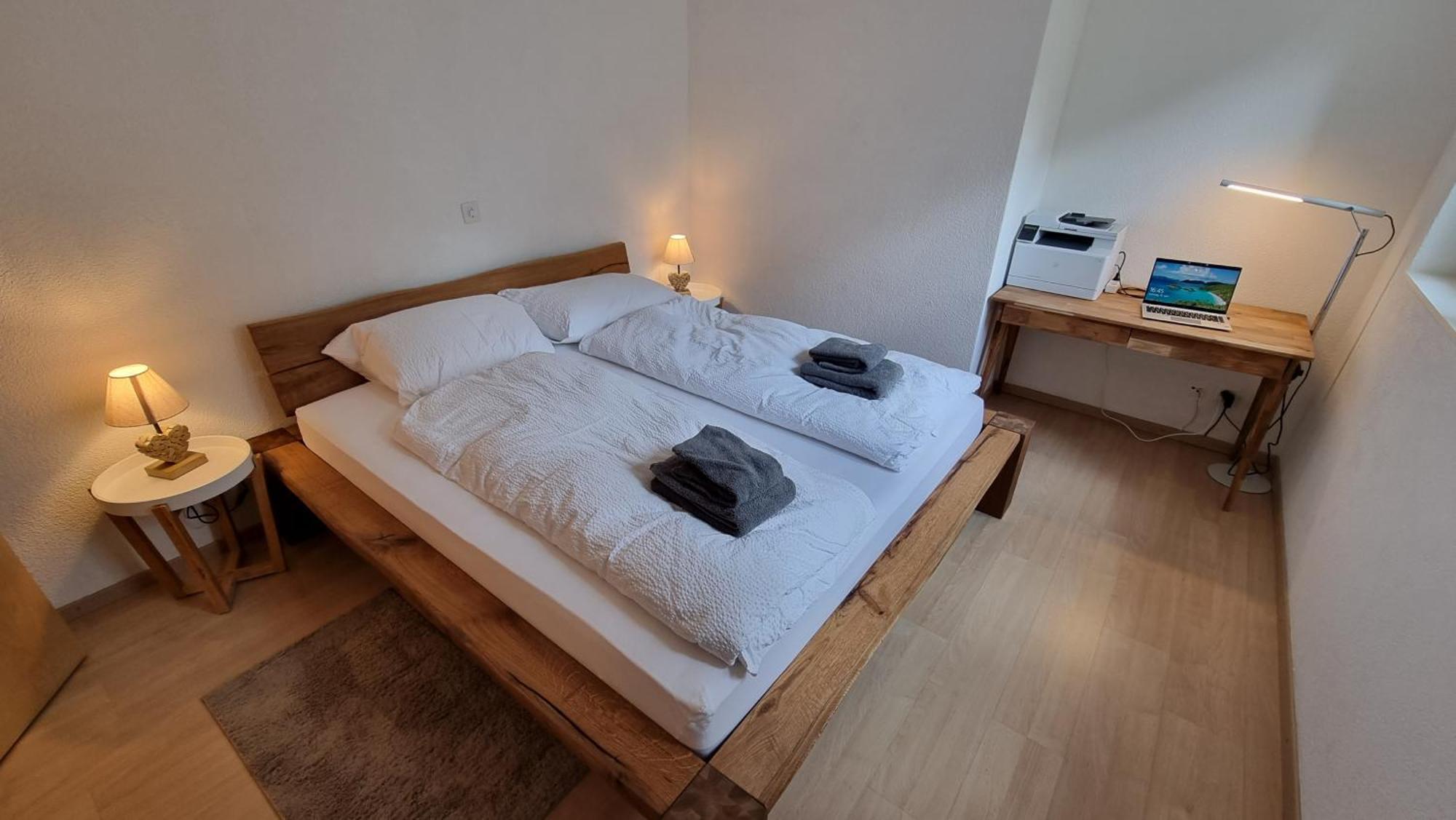 Appartement Zermo *