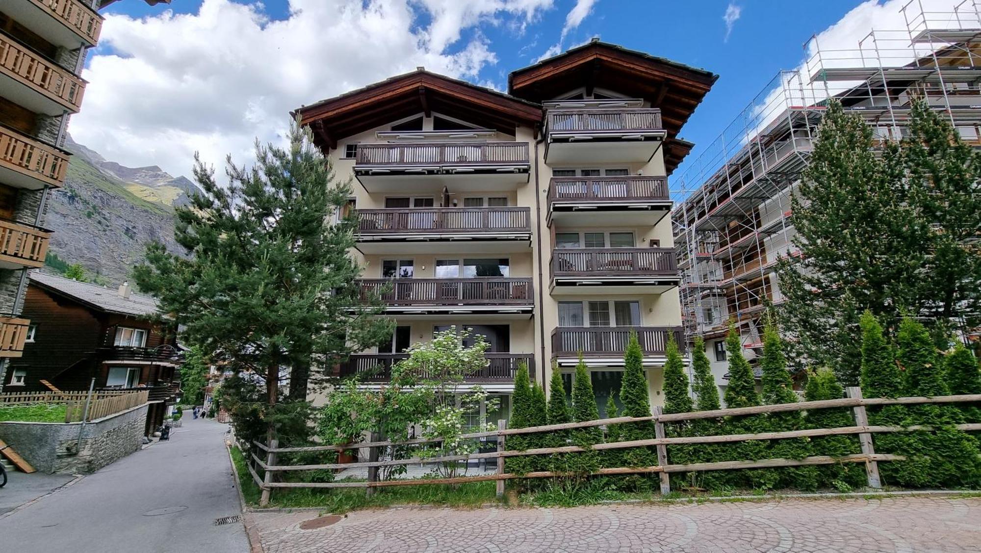 Appartement Zermo *
